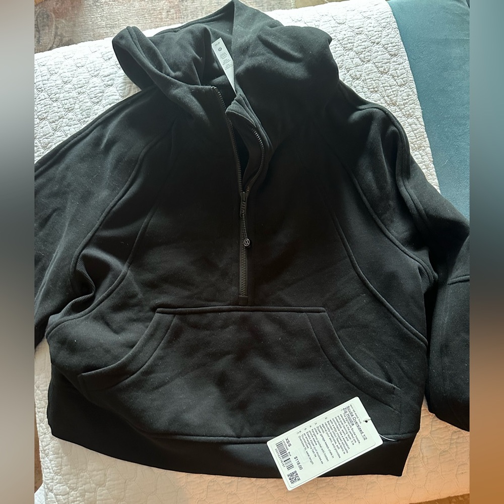 Lululemon scuba hoodie
